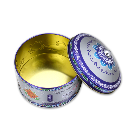 metal food box with high quality